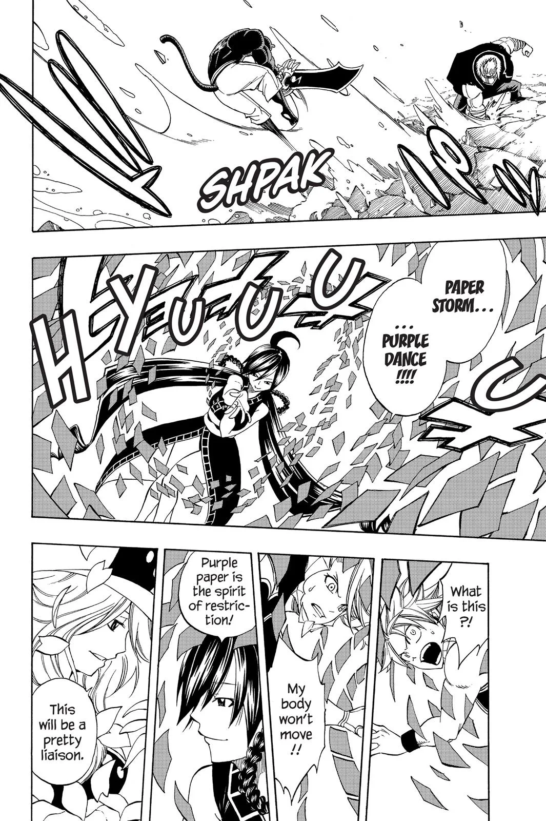 Fairy Tail - Chapter 308 - Page 10
