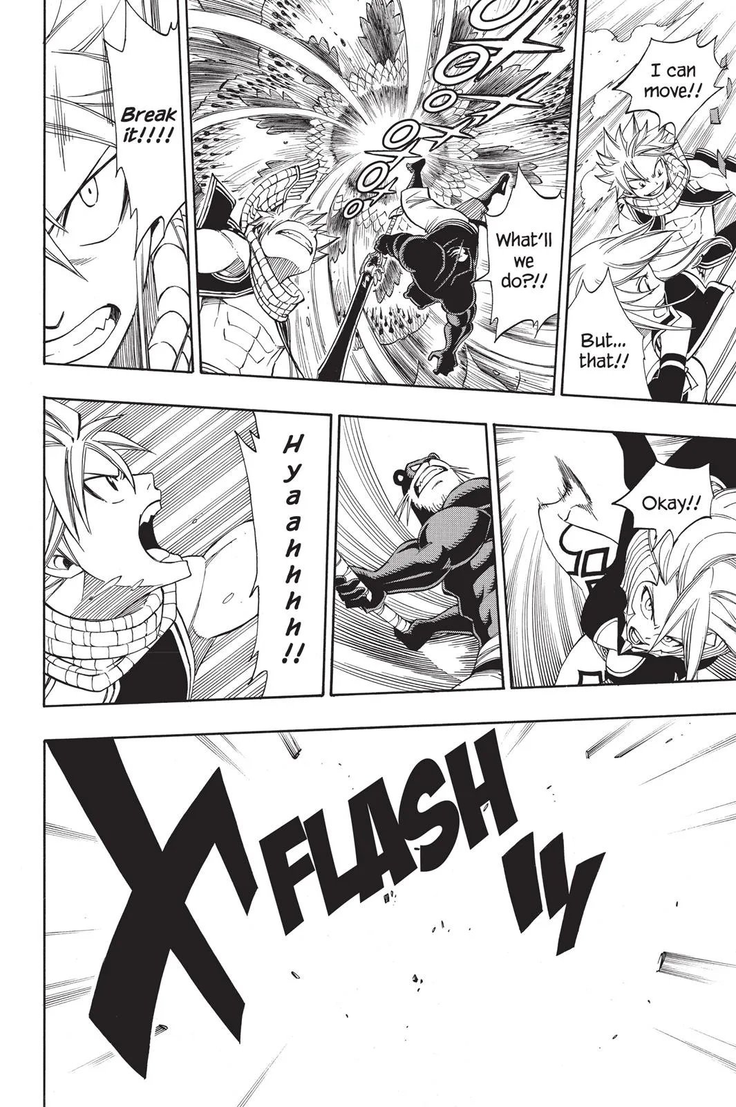Fairy Tail - Chapter 308 - Page 12