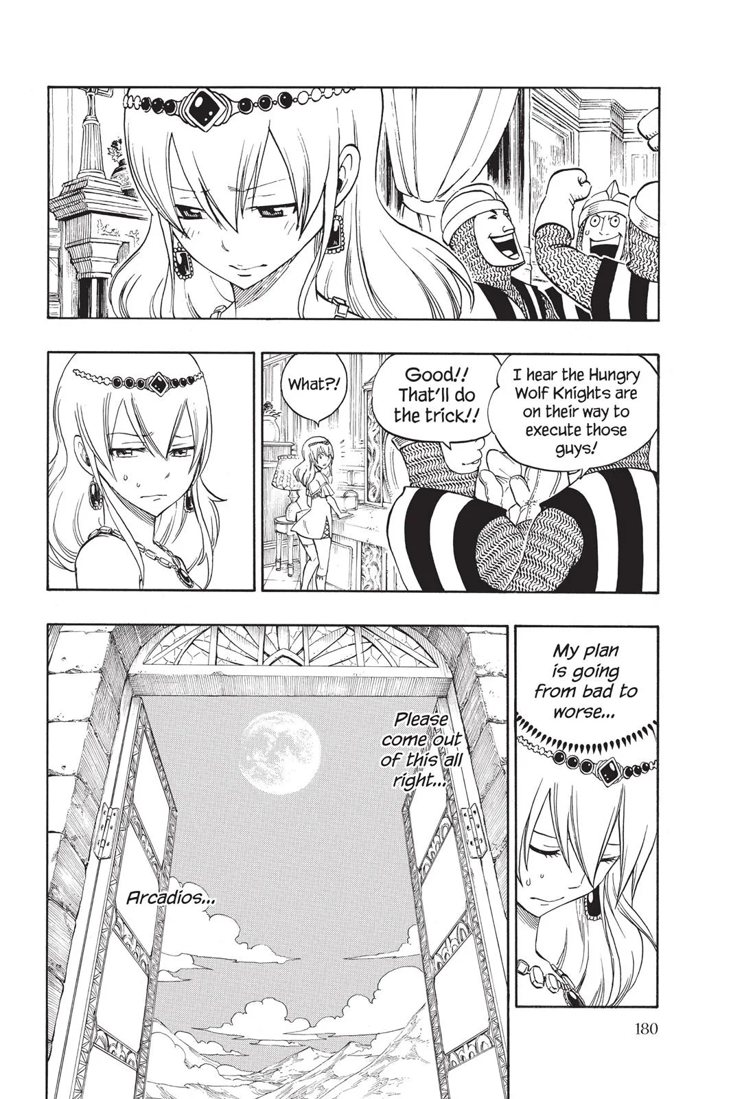 Fairy Tail - Chapter 308 - Page 14