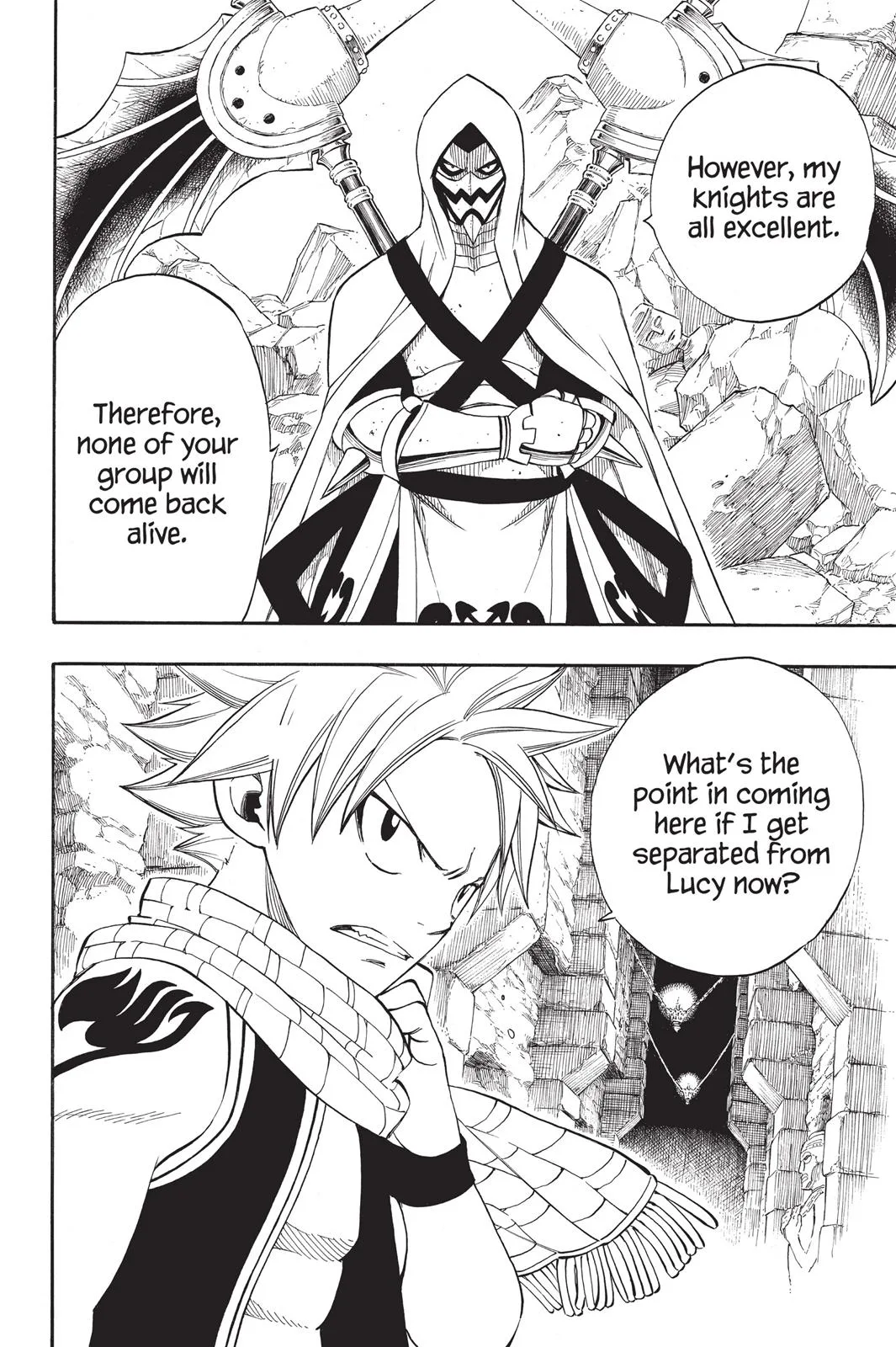 Fairy Tail - Chapter 308 - Page 16