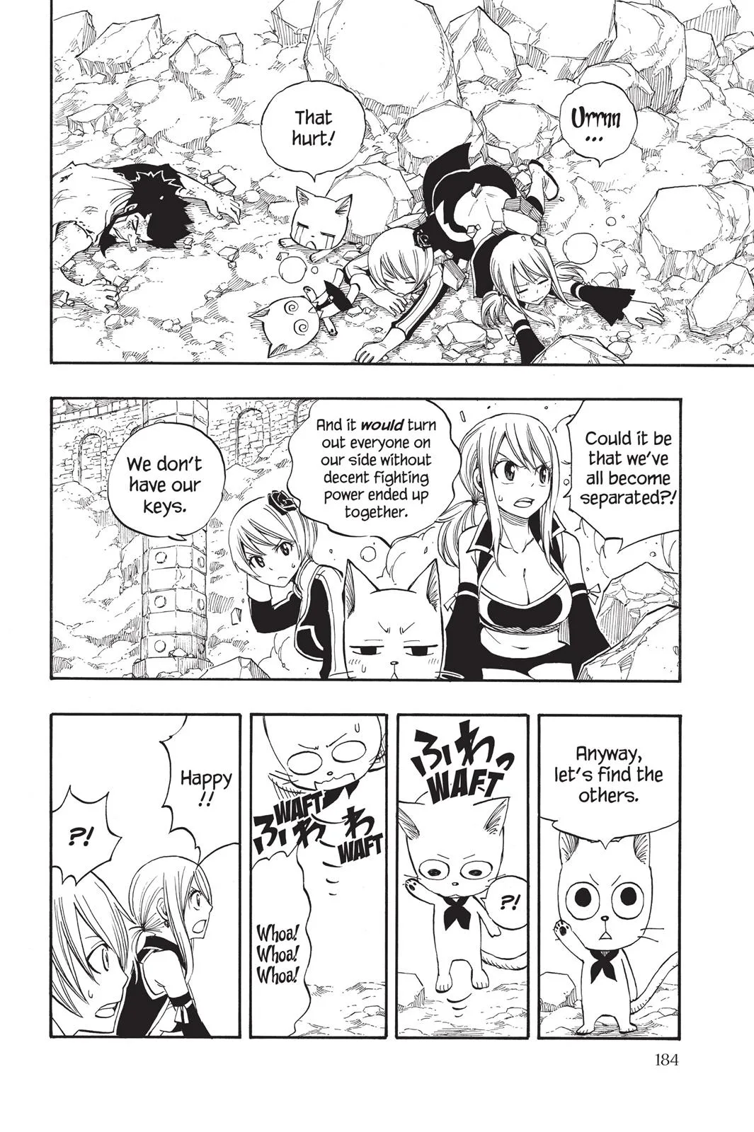 Fairy Tail - Chapter 308 - Page 18