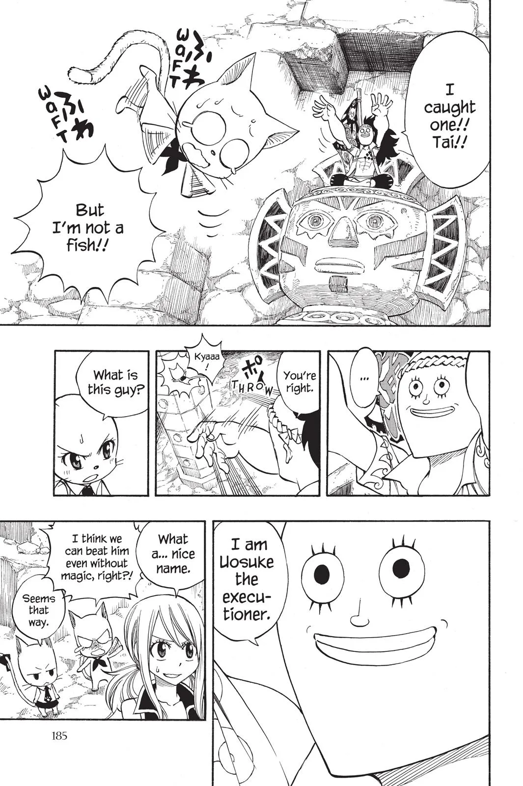Fairy Tail - Chapter 308 - Page 19