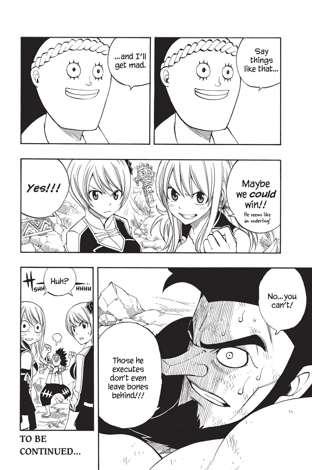 Fairy Tail - Chapter 308 - Page 20