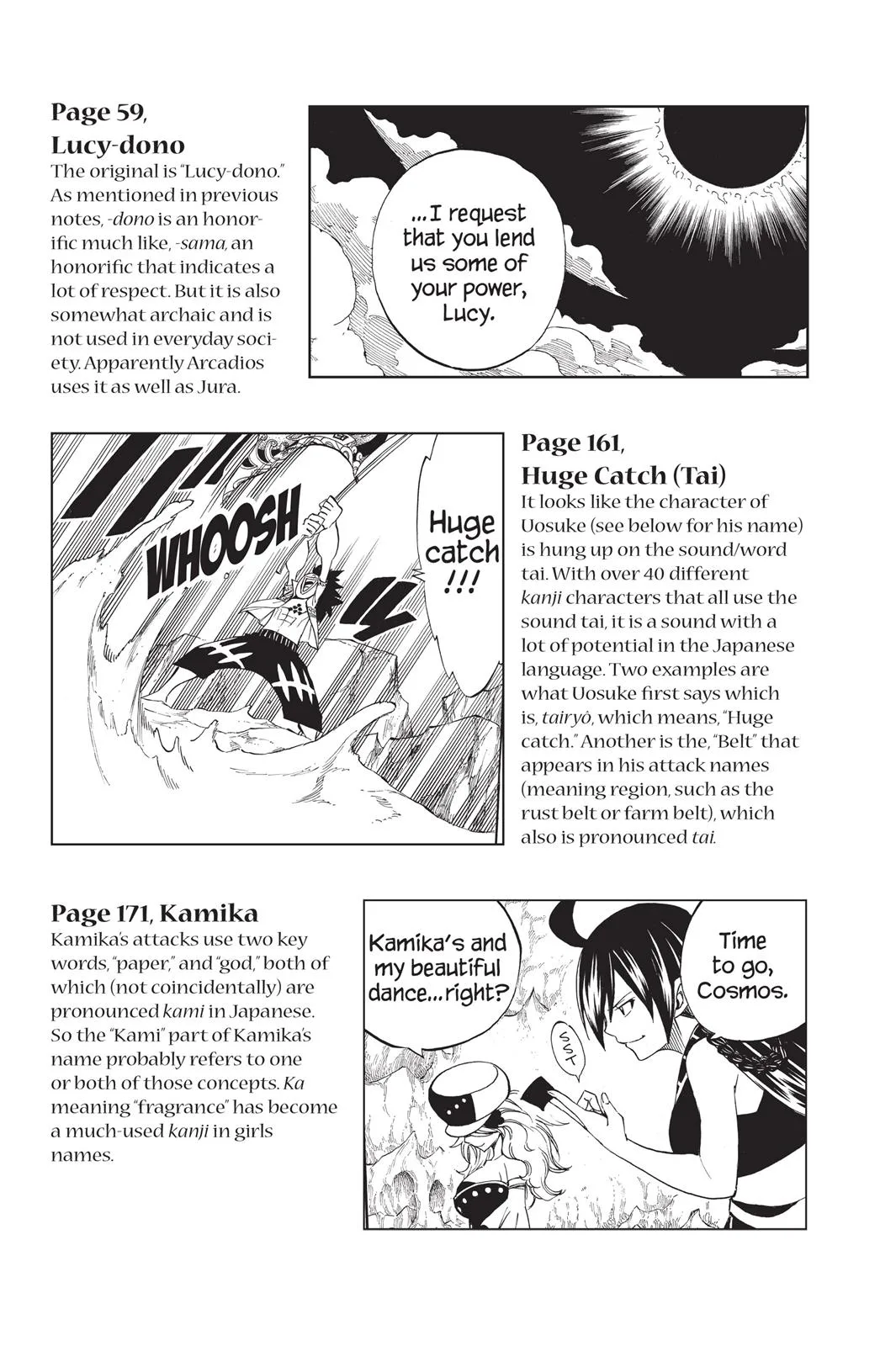 Fairy Tail - Chapter 308 - Page 27