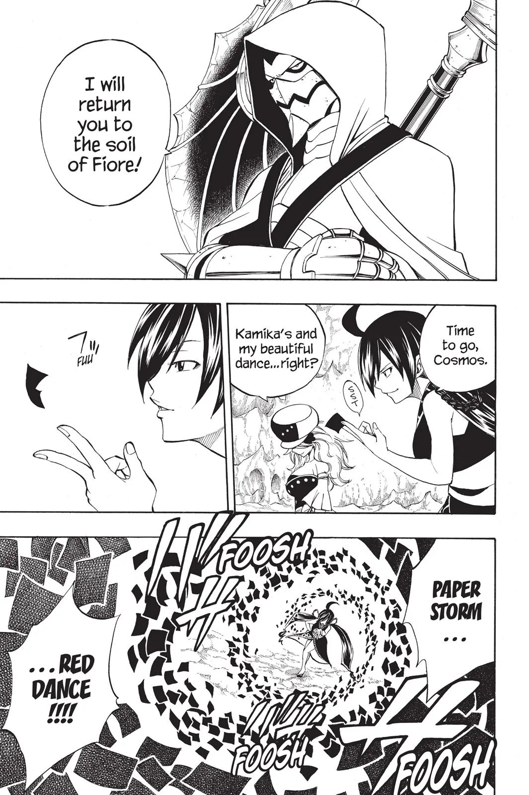 Fairy Tail - Chapter 308 - Page 5