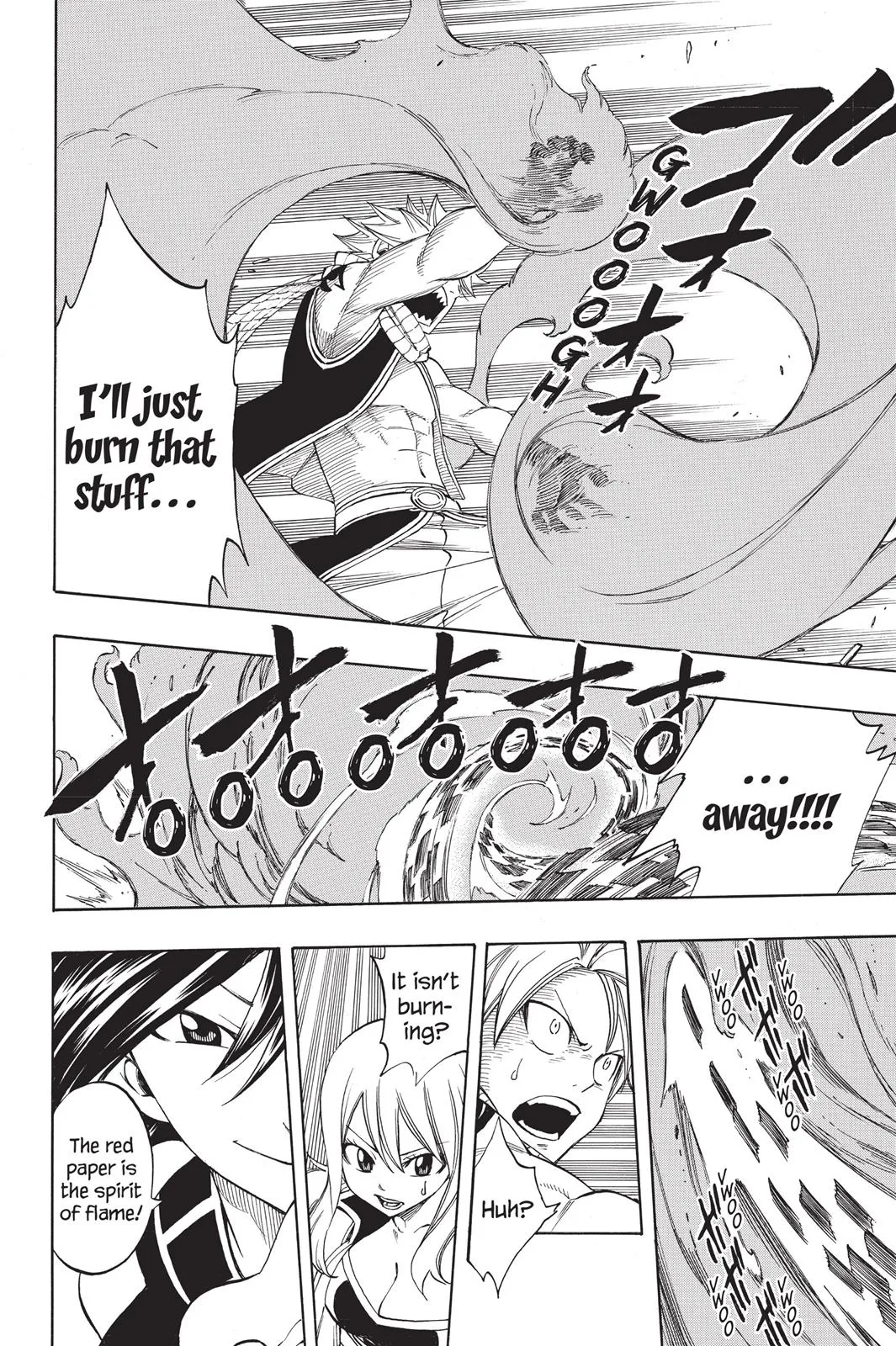 Fairy Tail - Chapter 308 - Page 6