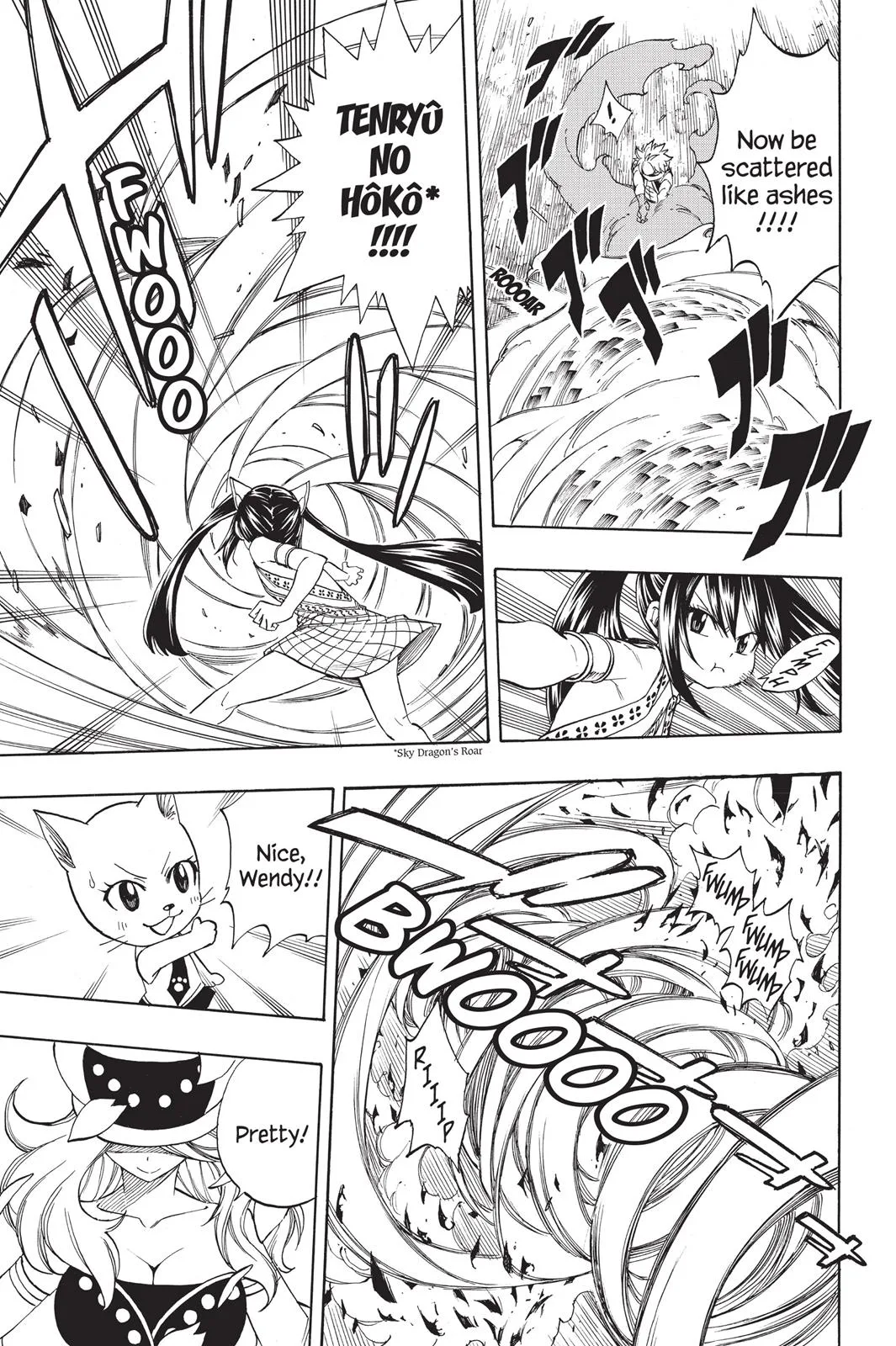 Fairy Tail - Chapter 308 - Page 7