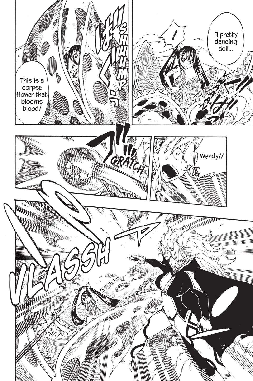Fairy Tail - Chapter 308 - Page 8