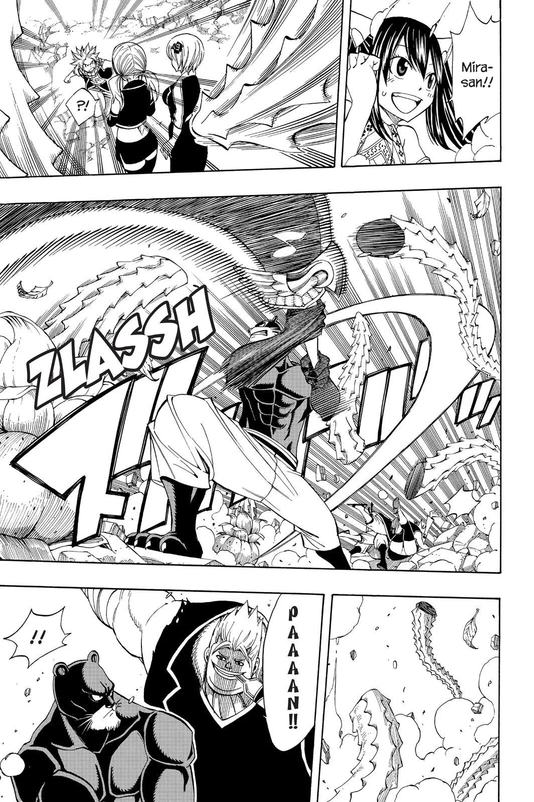 Fairy Tail - Chapter 308 - Page 9