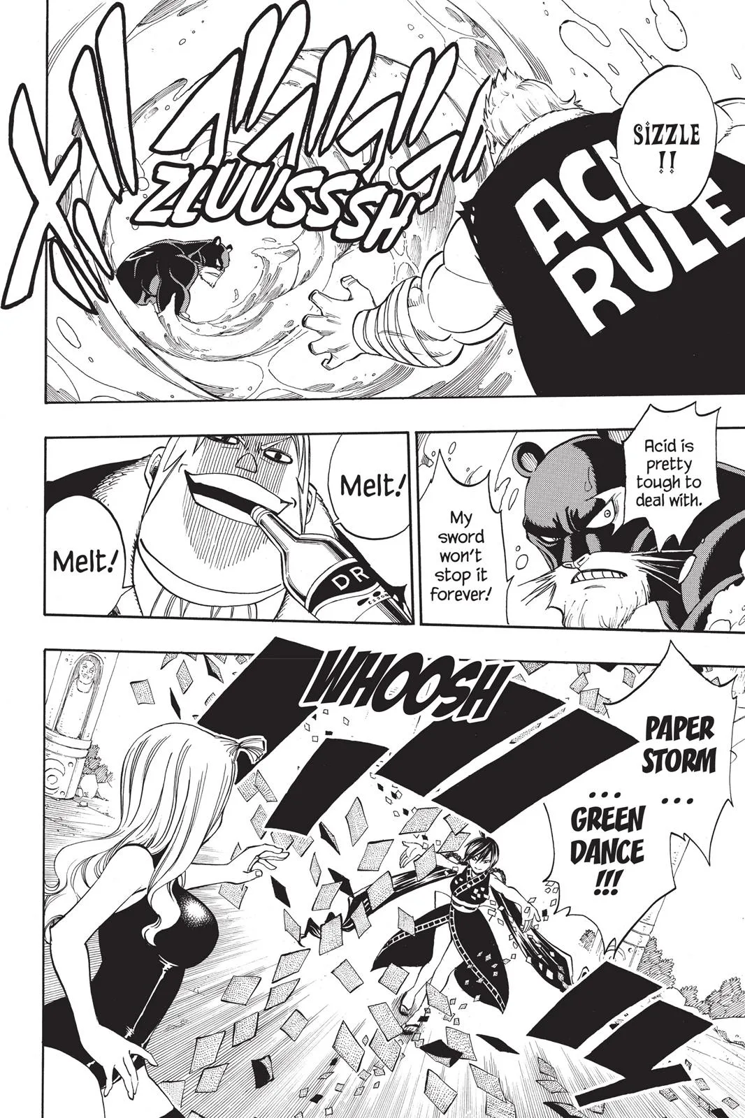 Fairy Tail - Chapter 309 - Page 10