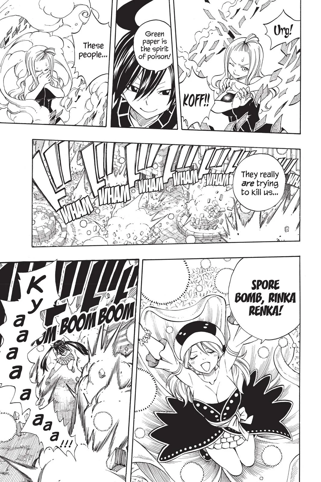 Fairy Tail - Chapter 309 - Page 11