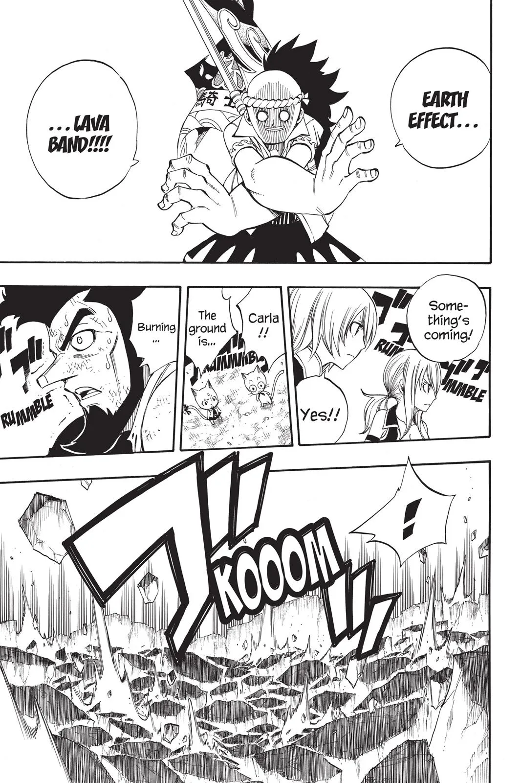 Fairy Tail - Chapter 309 - Page 13