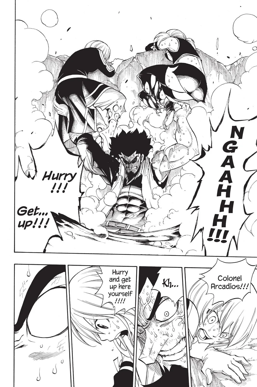 Fairy Tail - Chapter 309 - Page 18