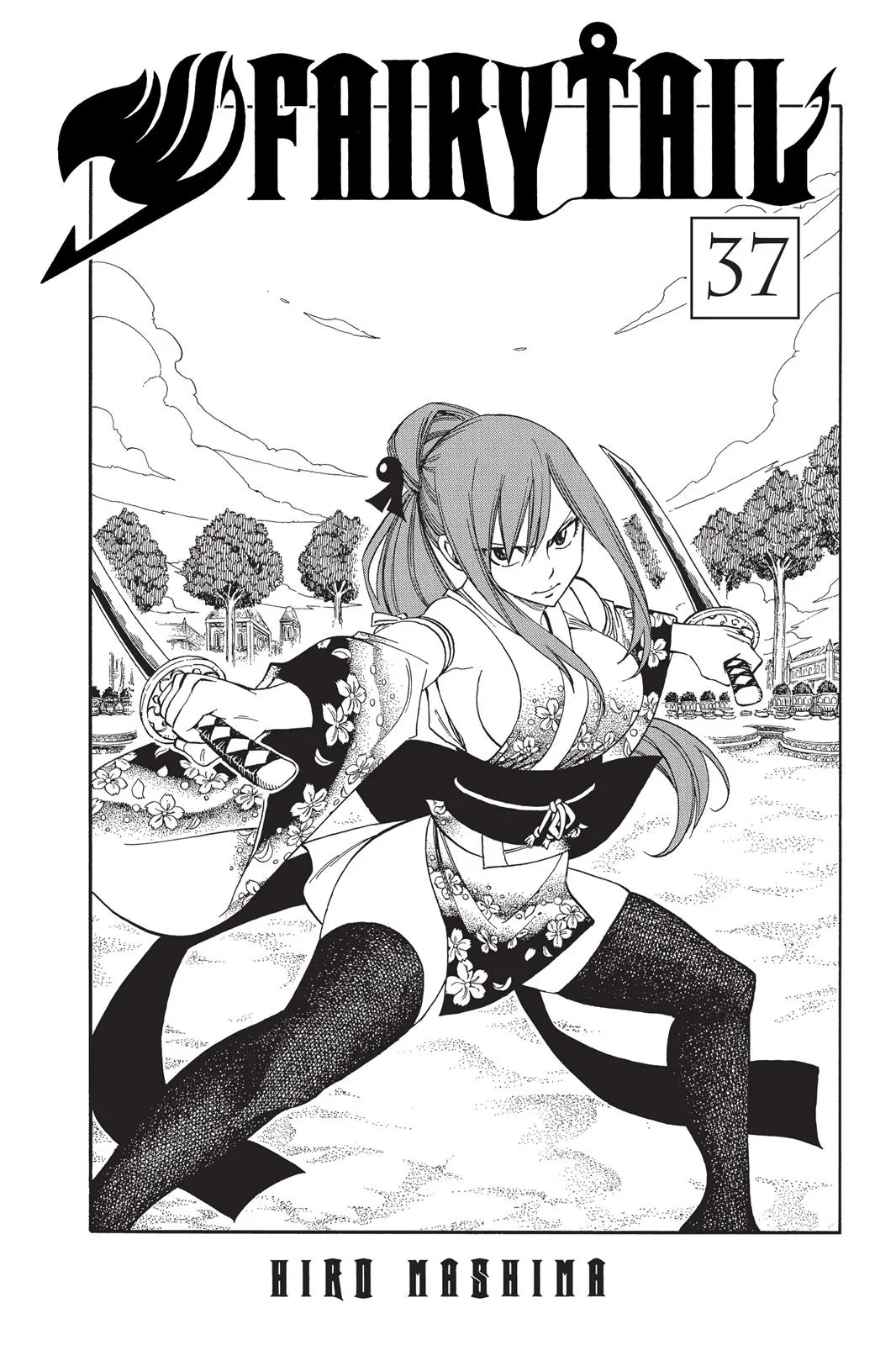 Fairy Tail - Chapter 309 - Page 3