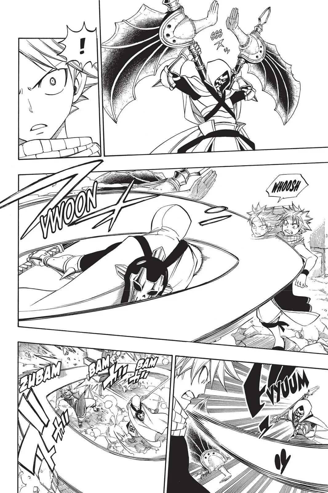Fairy Tail - Chapter 309 - Page 8