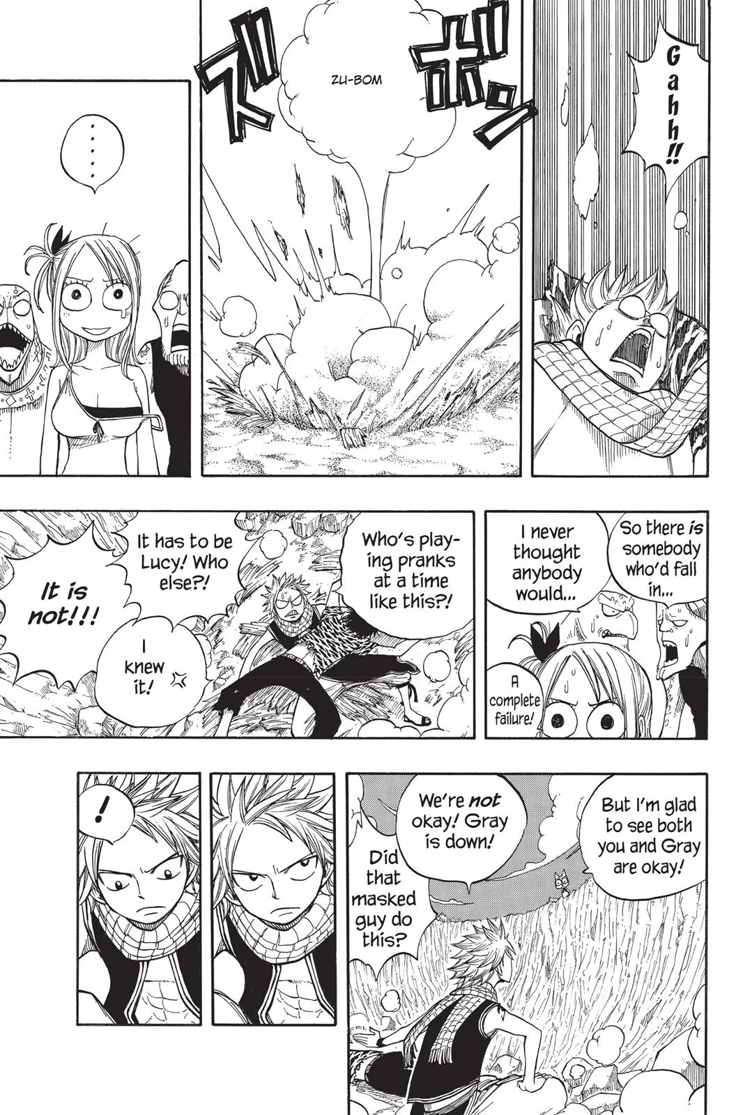 Fairy Tail - Chapter 31 - Page 11