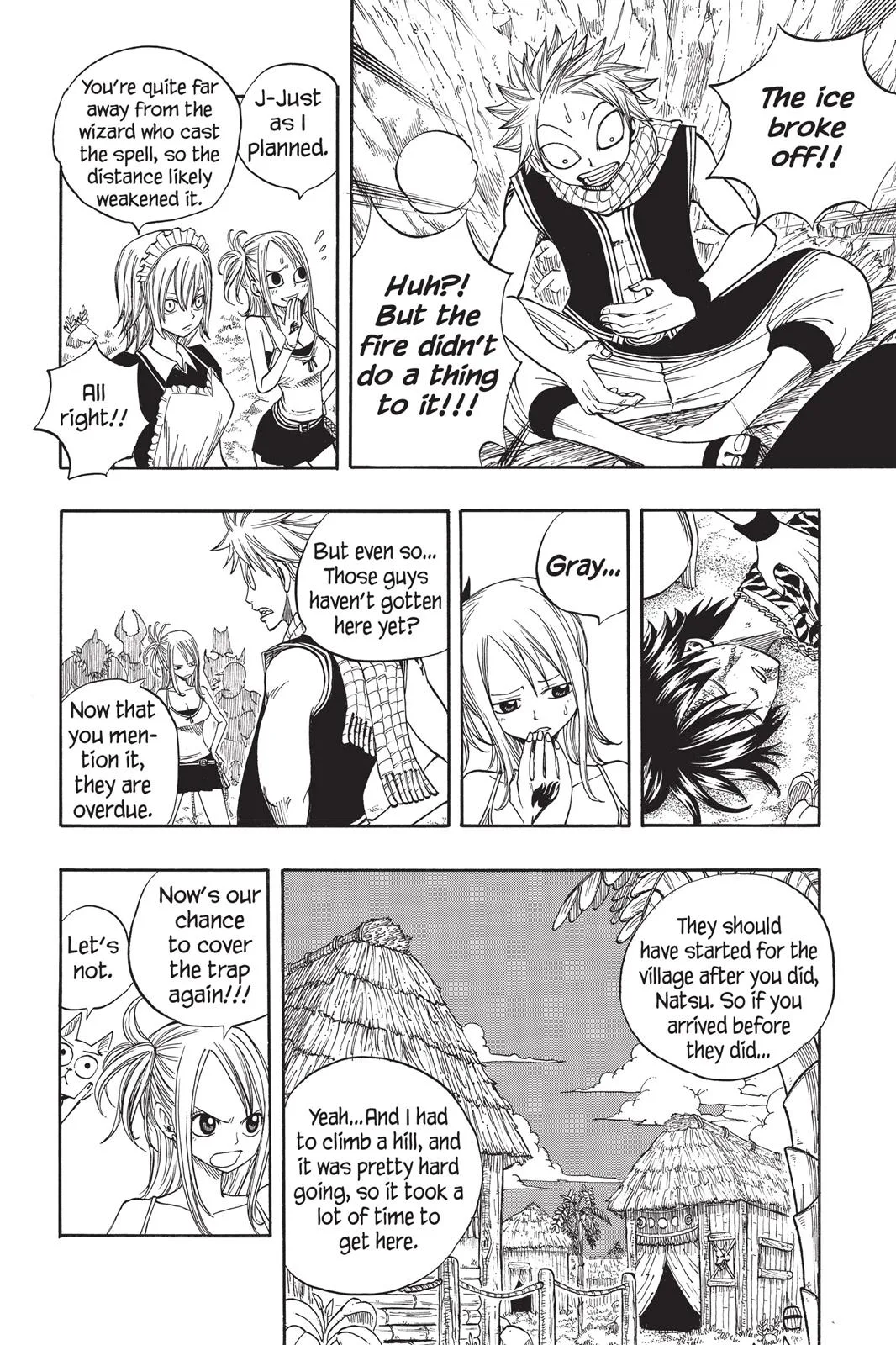 Fairy Tail - Chapter 31 - Page 12