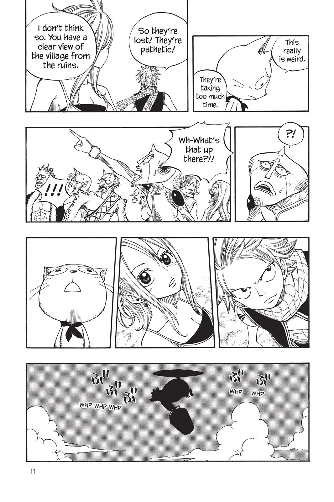 Fairy Tail - Chapter 31 - Page 13