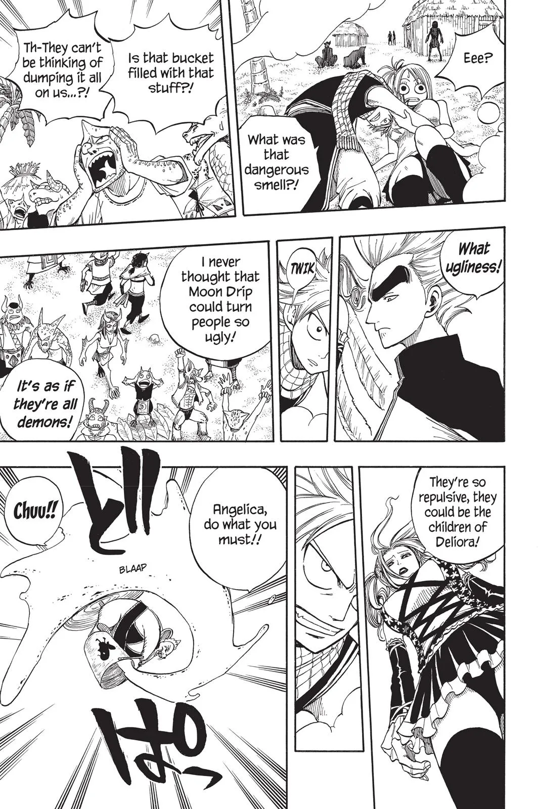 Fairy Tail - Chapter 31 - Page 17