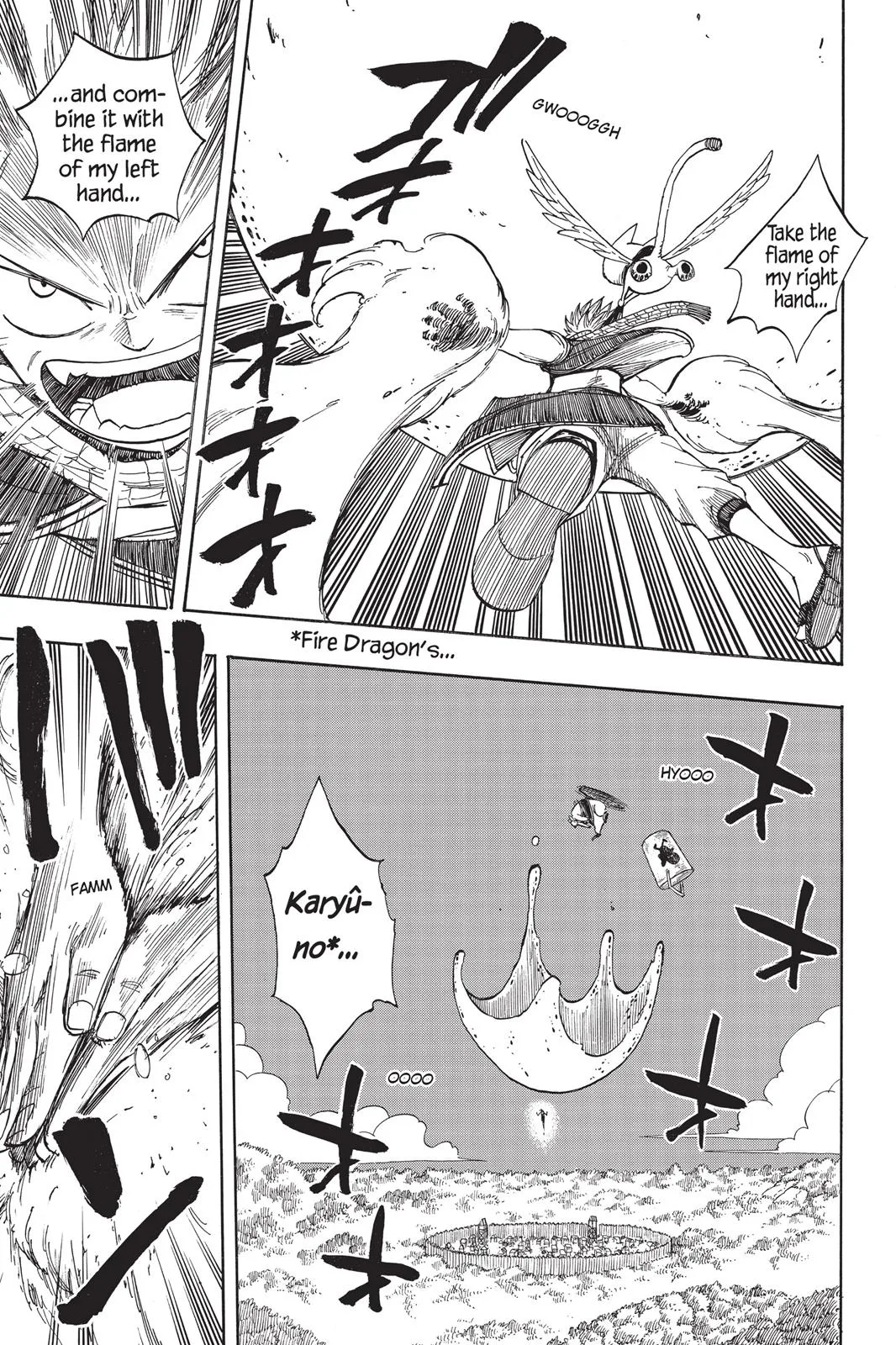 Fairy Tail - Chapter 31 - Page 19