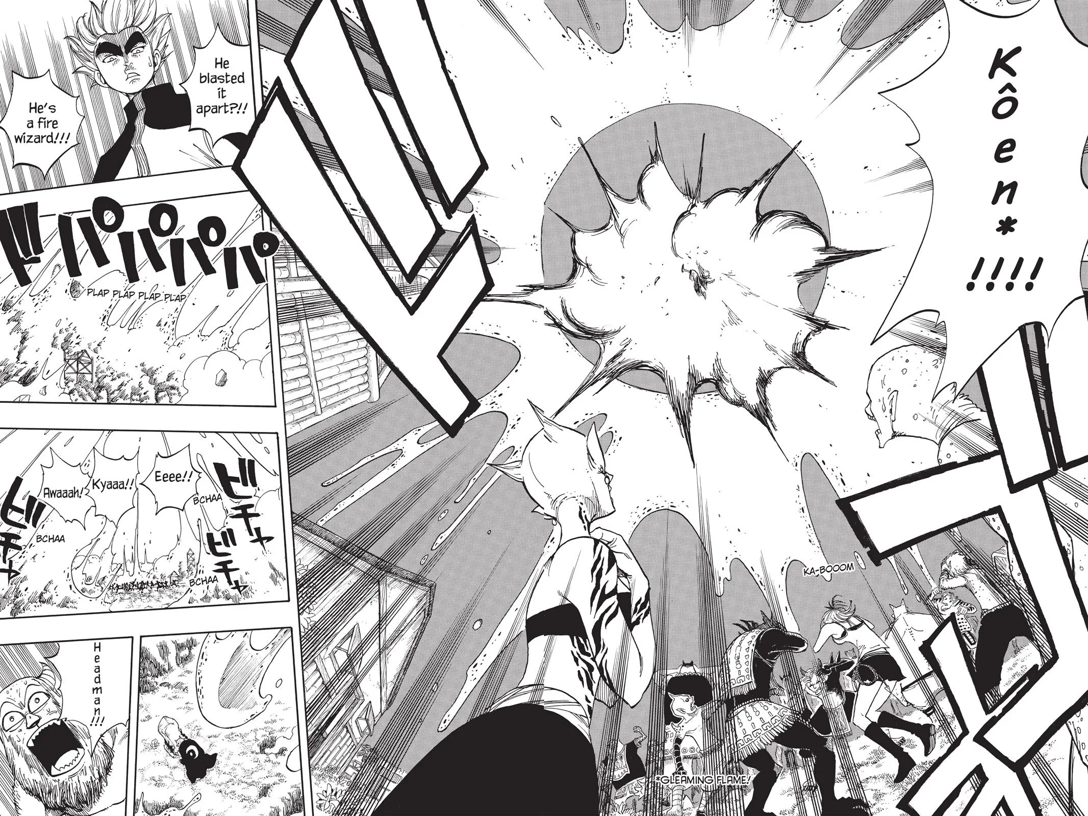 Fairy Tail - Chapter 31 - Page 20