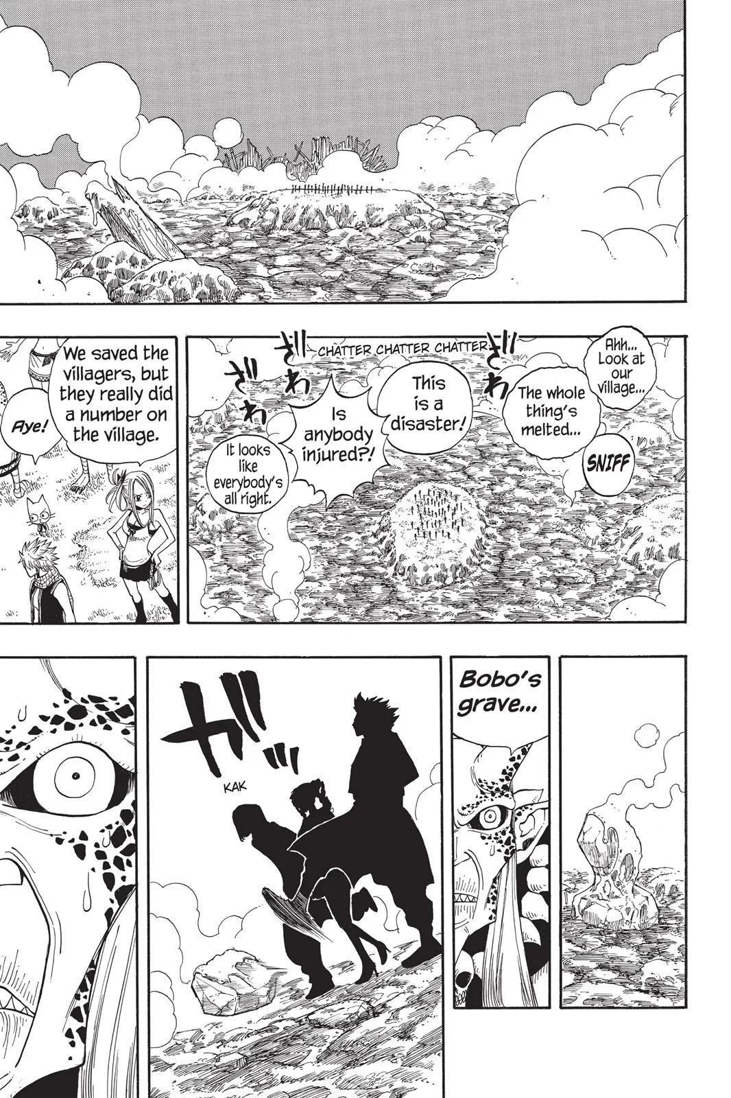Fairy Tail - Chapter 31 - Page 22