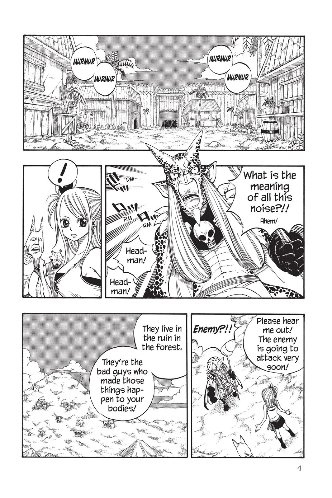 Fairy Tail - Chapter 31 - Page 6