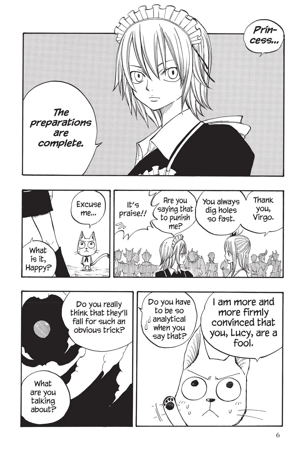 Fairy Tail - Chapter 31 - Page 8