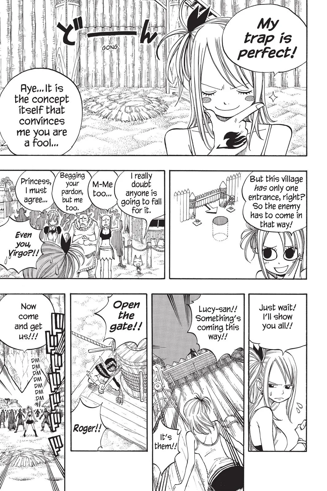 Fairy Tail - Chapter 31 - Page 9