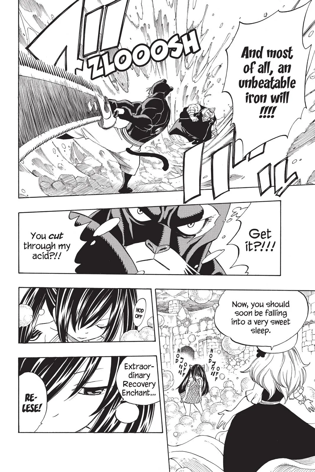 Fairy Tail - Chapter 310 - Page 10