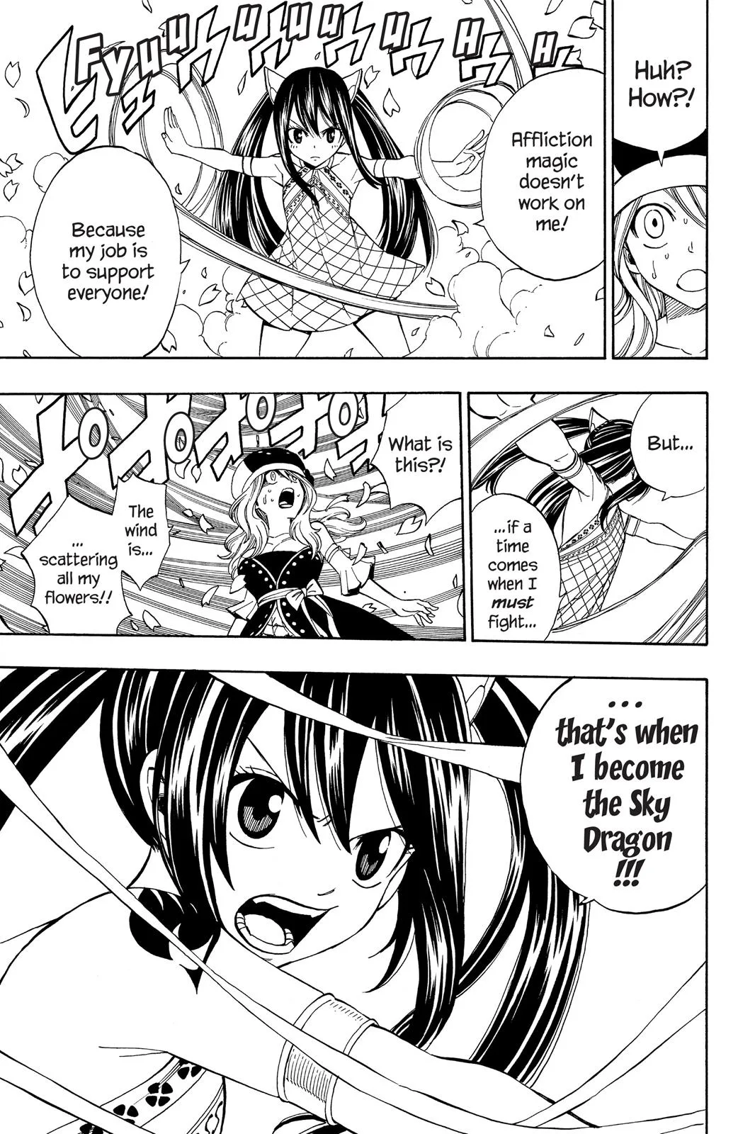 Fairy Tail - Chapter 310 - Page 11