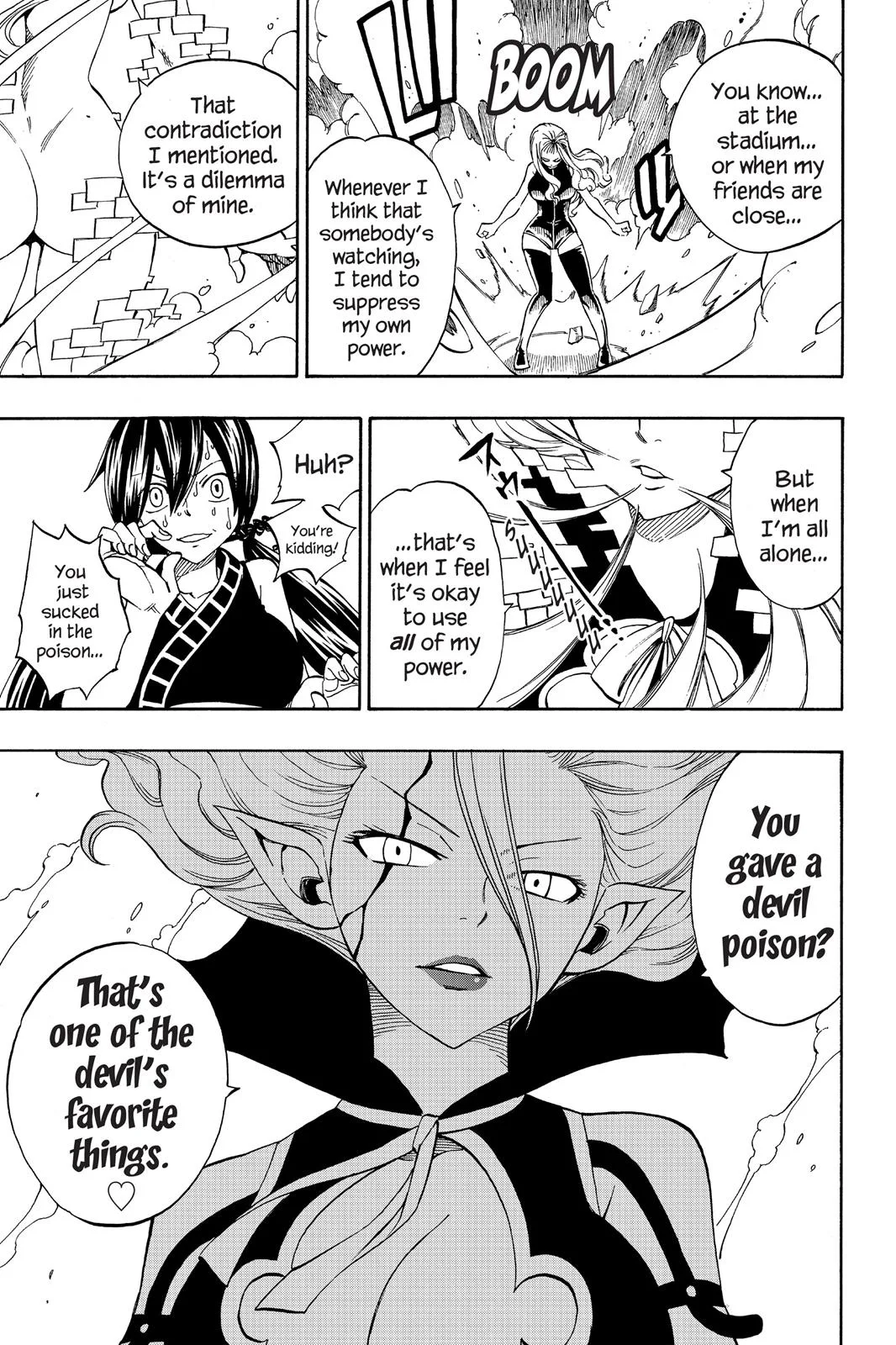 Fairy Tail - Chapter 310 - Page 13
