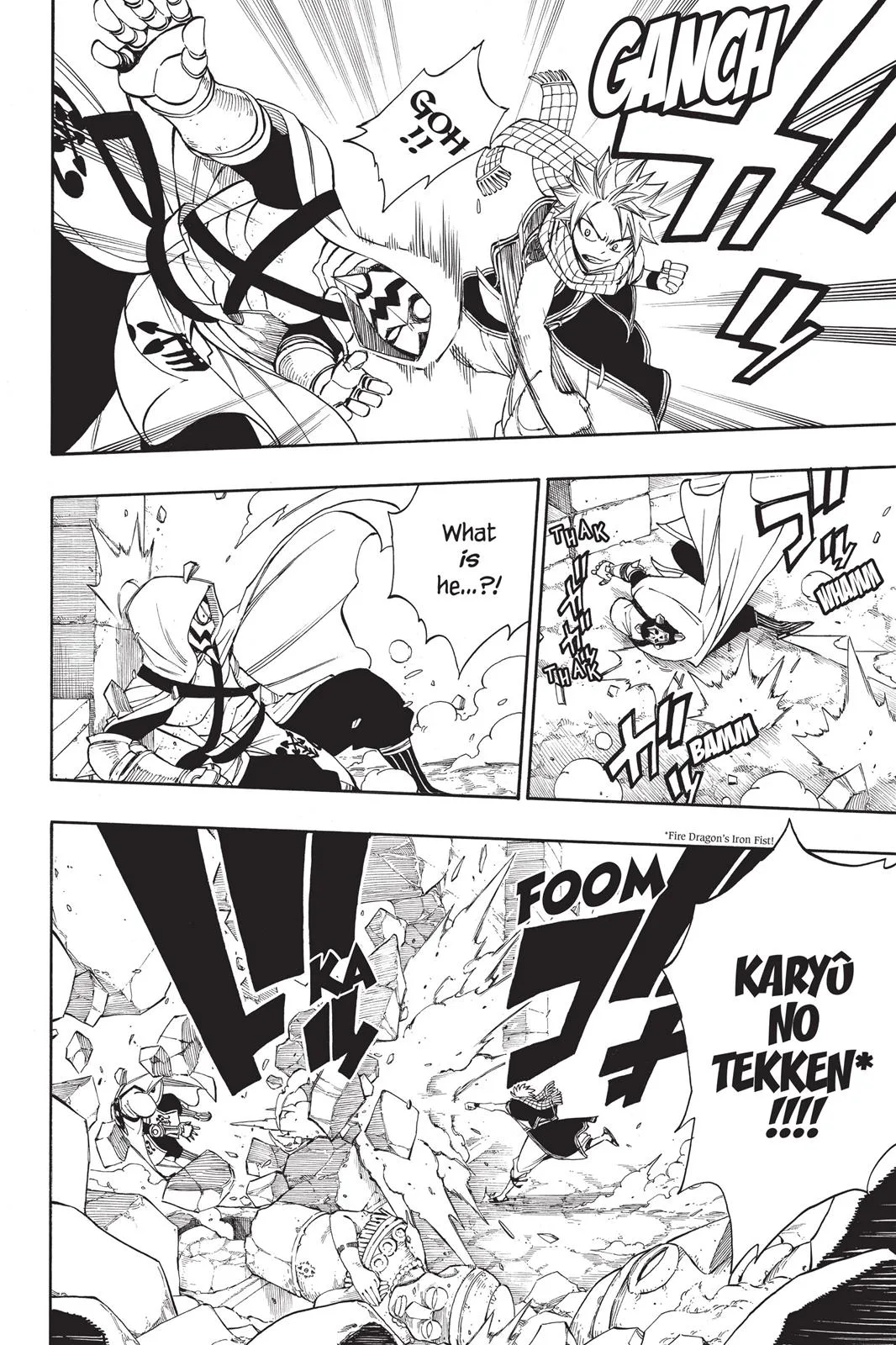 Fairy Tail - Chapter 310 - Page 14