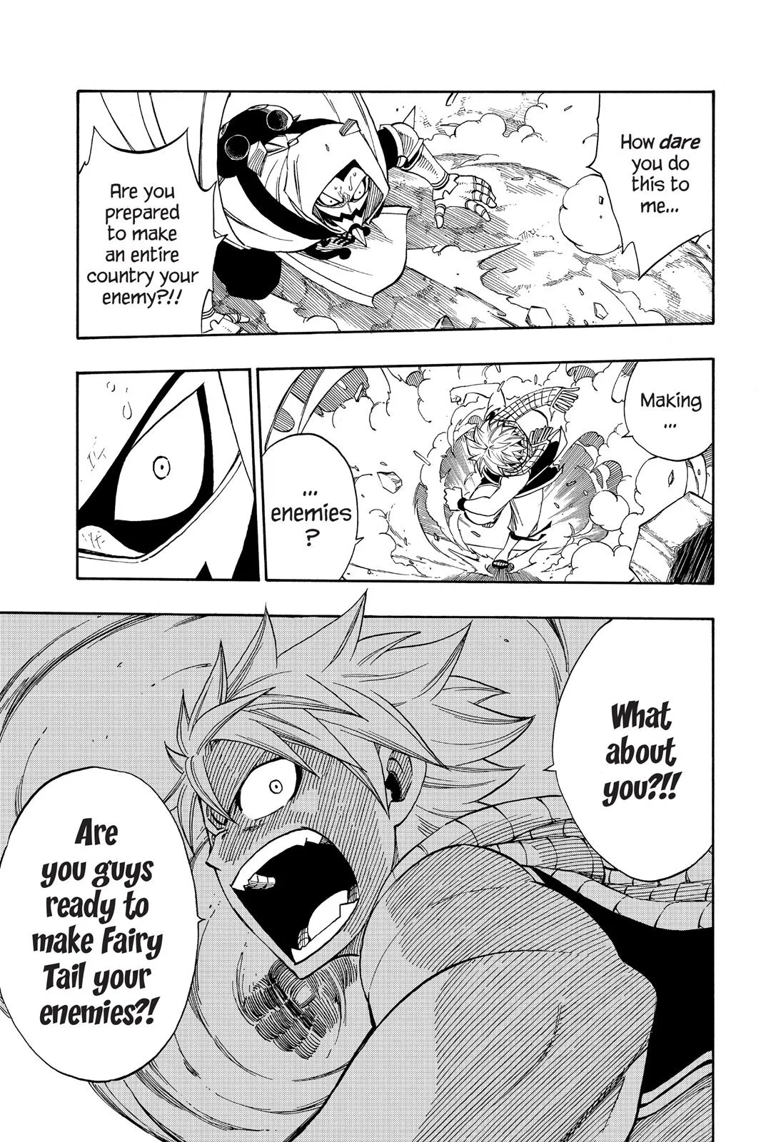 Fairy Tail - Chapter 310 - Page 15
