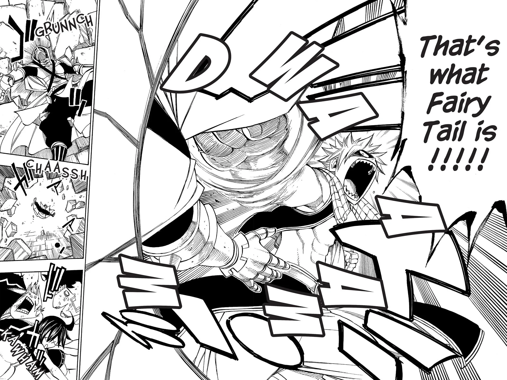 Fairy Tail - Chapter 310 - Page 17