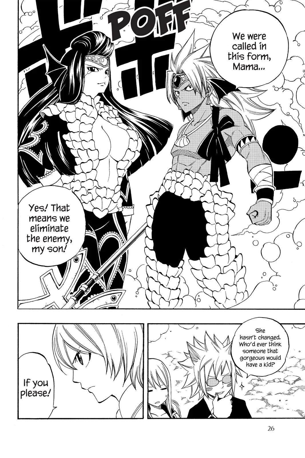 Fairy Tail - Chapter 310 - Page 4