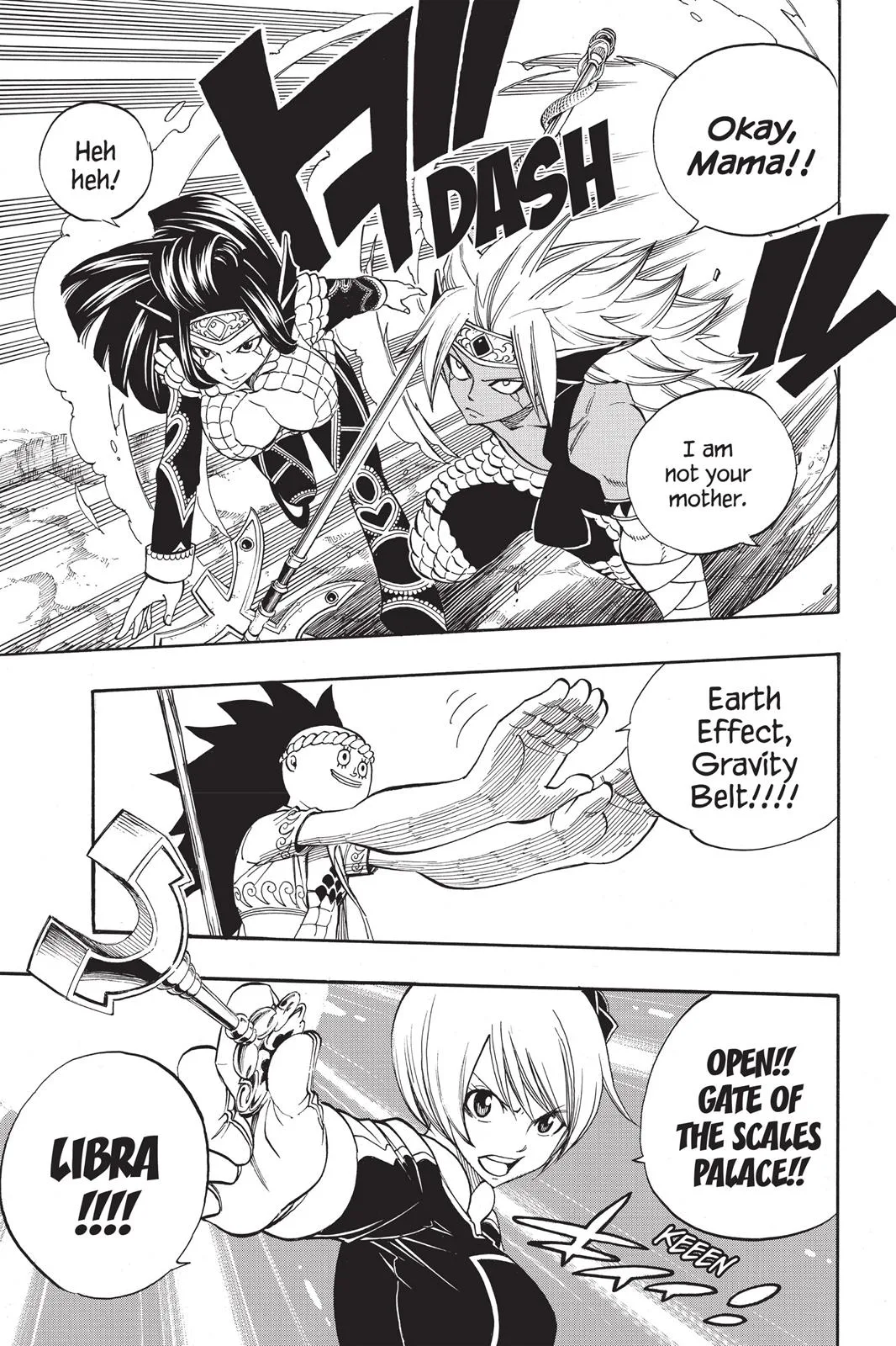 Fairy Tail - Chapter 310 - Page 5