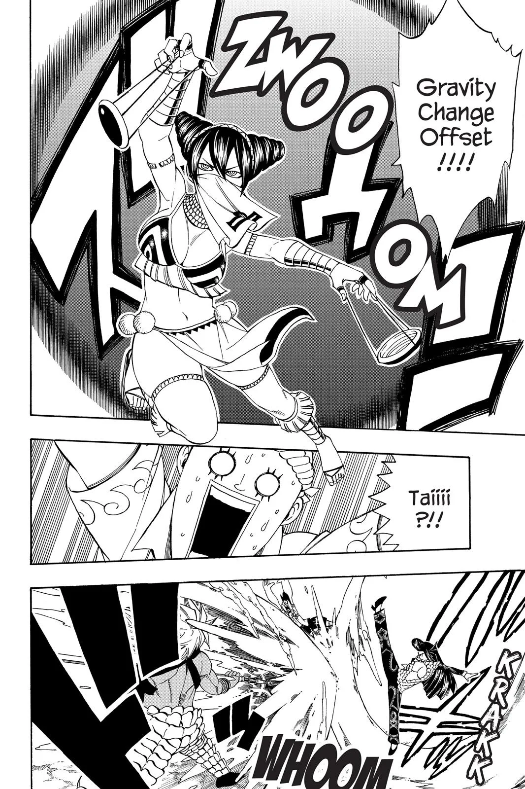 Fairy Tail - Chapter 310 - Page 6