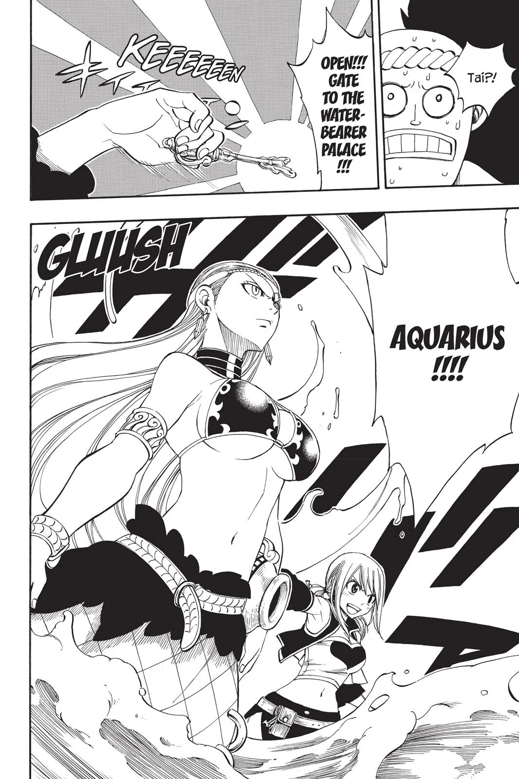 Fairy Tail - Chapter 310 - Page 8