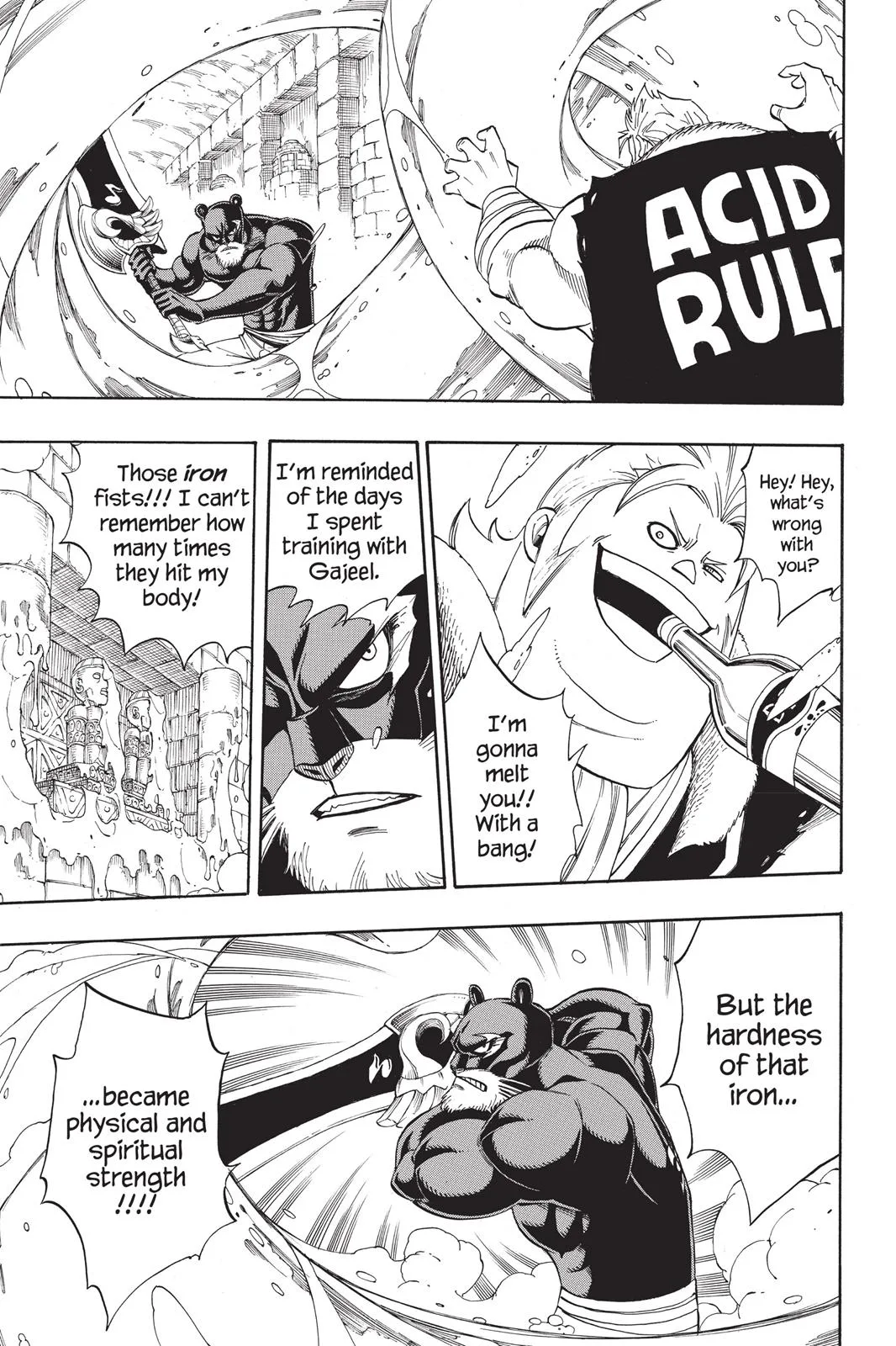 Fairy Tail - Chapter 310 - Page 9