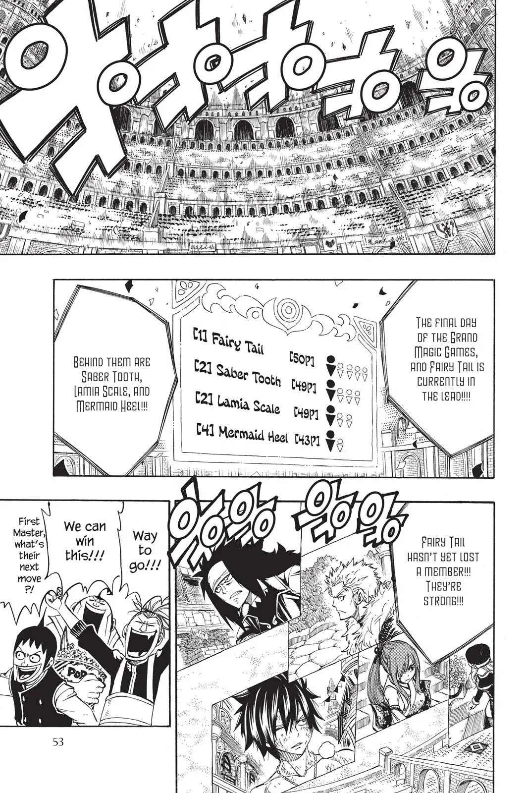 Fairy Tail - Chapter 311 - Page 11
