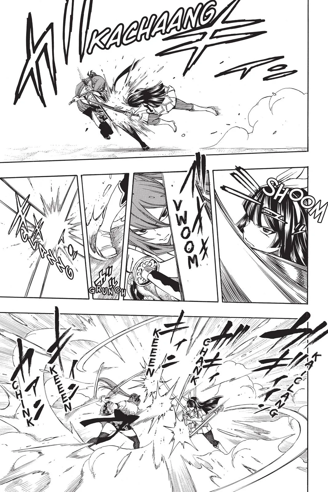 Fairy Tail - Chapter 311 - Page 15