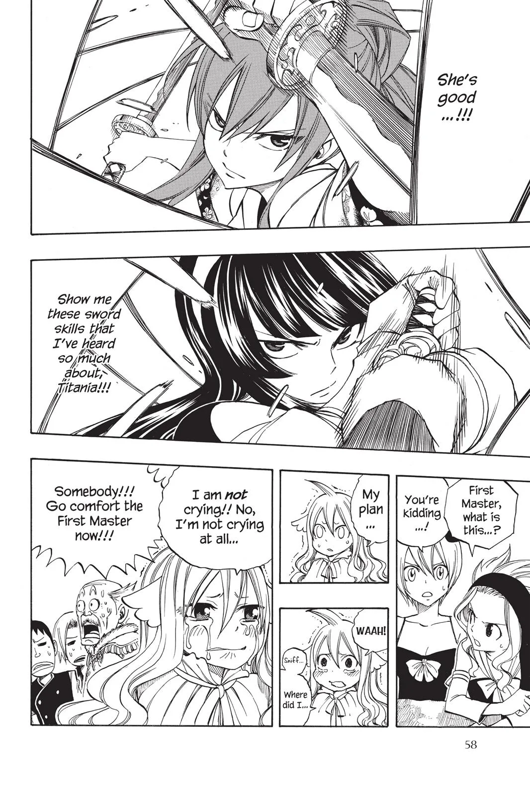Fairy Tail - Chapter 311 - Page 16