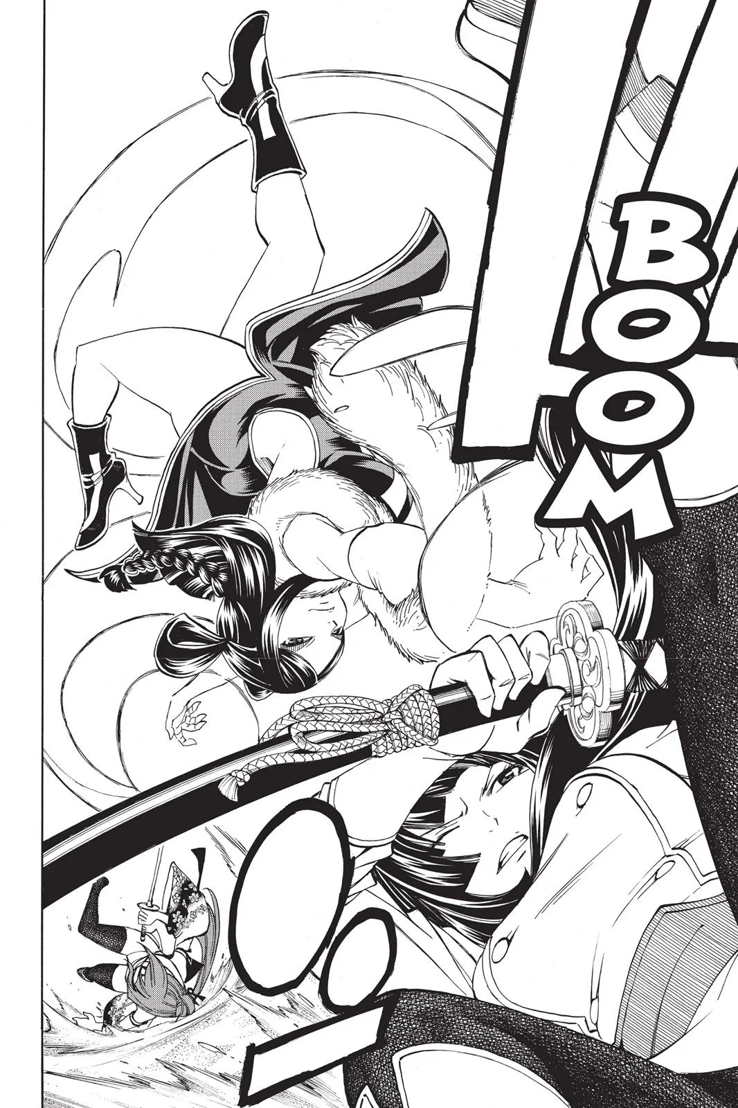 Fairy Tail - Chapter 311 - Page 18