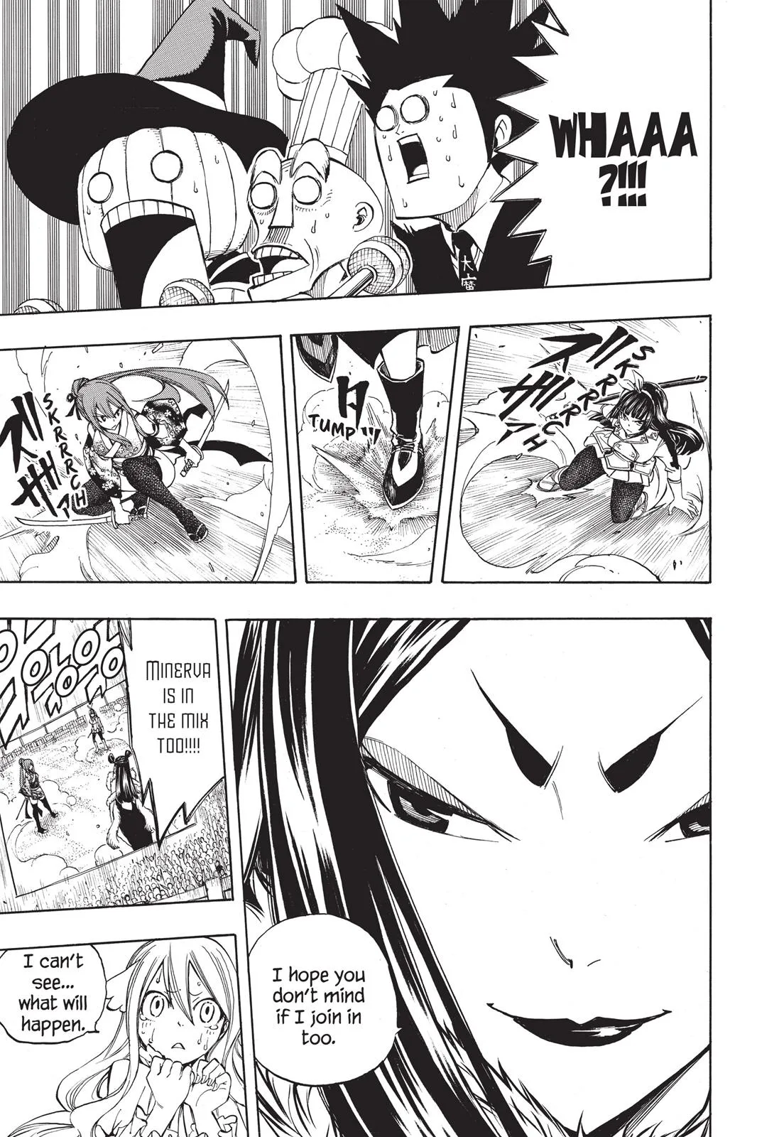 Fairy Tail - Chapter 311 - Page 19