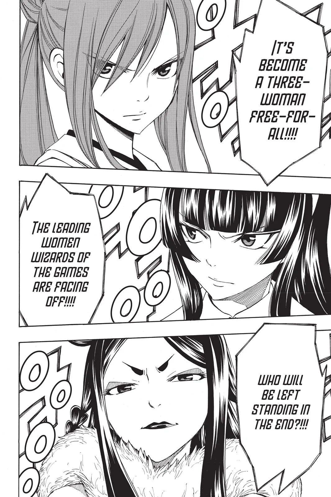 Fairy Tail - Chapter 311 - Page 20