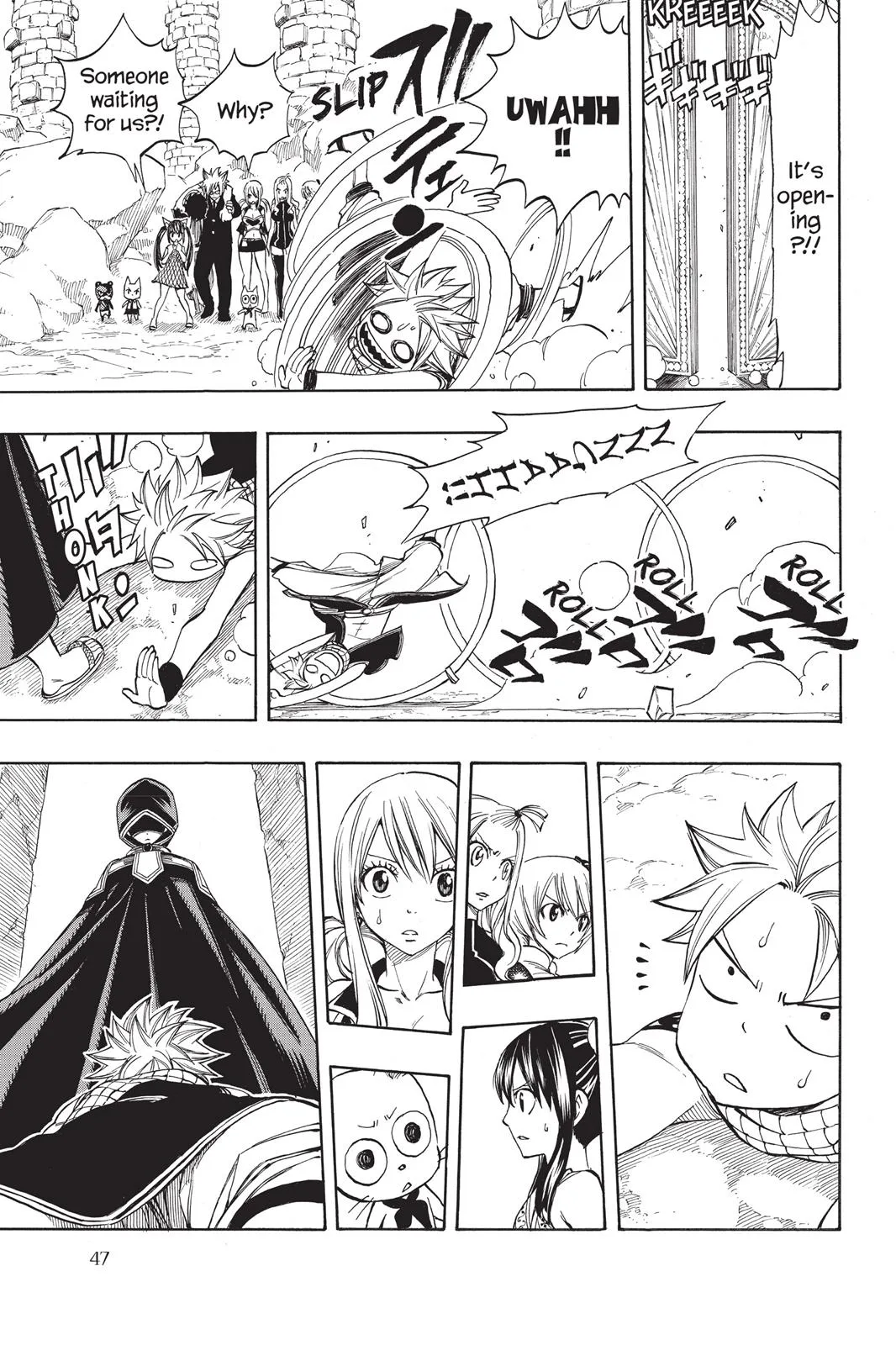 Fairy Tail - Chapter 311 - Page 5