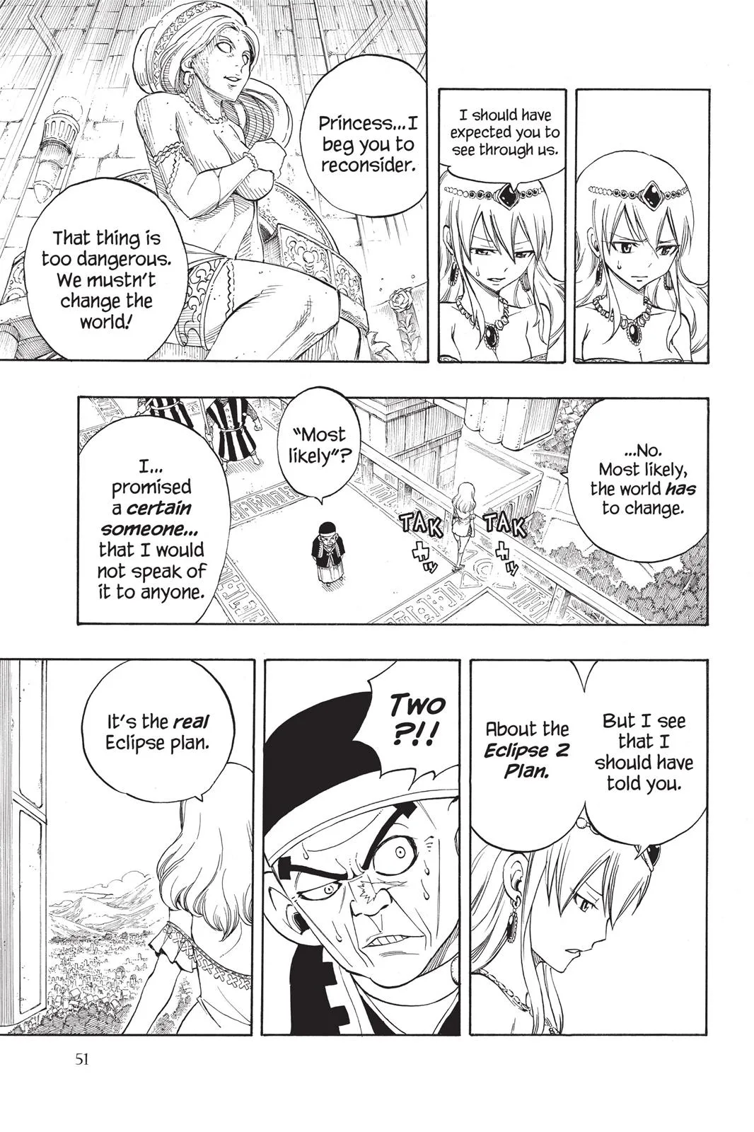 Fairy Tail - Chapter 311 - Page 9
