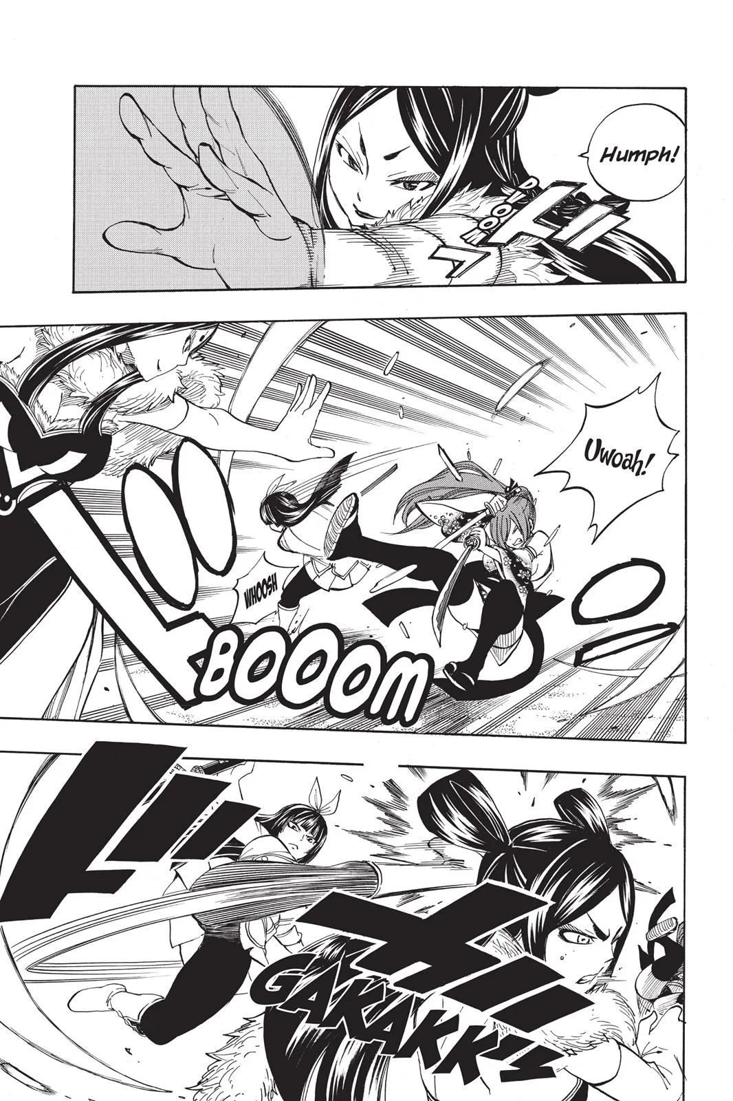 Fairy Tail - Chapter 312 - Page 10