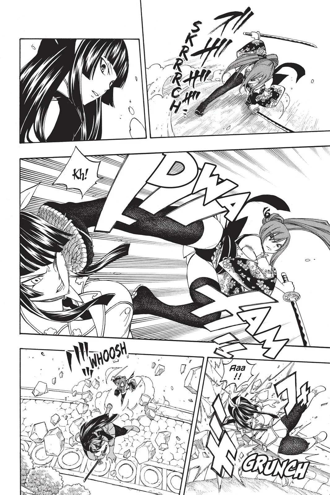 Fairy Tail - Chapter 312 - Page 11